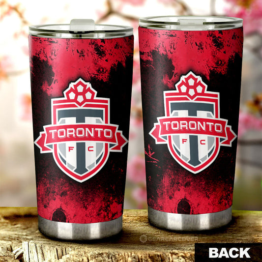Toronto FC Tumbler Cup Custom Car Accessories - Gearcarcover - 2