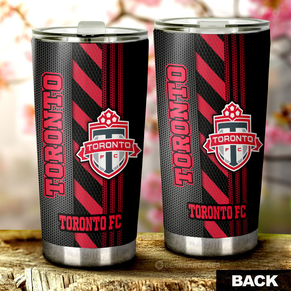 Toronto FC Tumbler Cup Custom Car Accessories - Gearcarcover - 2