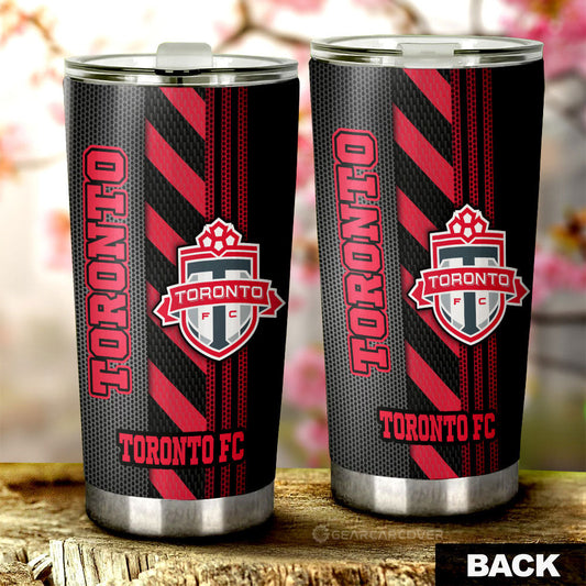 Toronto FC Tumbler Cup Custom Car Accessories - Gearcarcover - 2