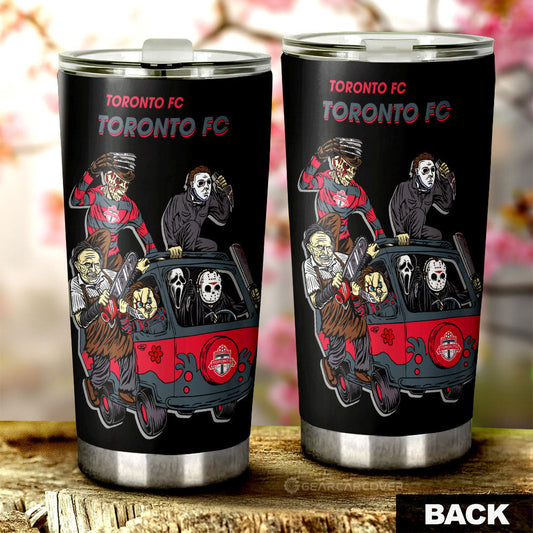 Toronto FC Tumbler Cup Custom Car Accessories - Gearcarcover - 2