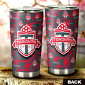Toronto FC Tumbler Cup Custom Car Accessories - Gearcarcover - 2