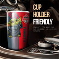 Toronto FC Tumbler Cup Custom Car Accessories - Gearcarcover - 3