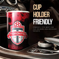 Toronto FC Tumbler Cup Custom Car Accessories - Gearcarcover - 3