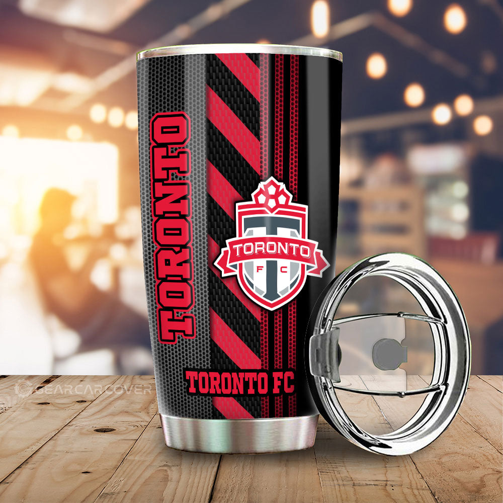 Toronto FC Tumbler Cup Custom Car Accessories - Gearcarcover - 1