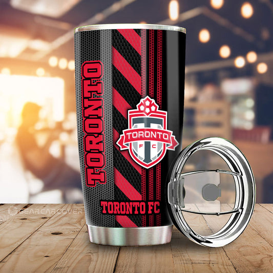 Toronto FC Tumbler Cup Custom Car Accessories - Gearcarcover - 1