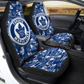 Toronto Maple Leafs Car Seat Covers Custom Car Accessories - Gearcarcover - 2
