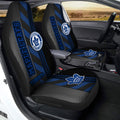 Toronto Maple Leafs Car Seat Covers Custom Car Accessories - Gearcarcover - 2