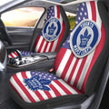 Toronto Maple Leafs Car Seat Covers Custom Car Accessories - Gearcarcover - 2