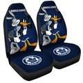 Toronto Maple Leafs Car Seat Covers Custom Car Accessories - Gearcarcover - 3