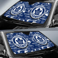 Toronto Maple Leafs Car Sunshade Custom Car Accessories - Gearcarcover - 2