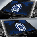 Toronto Maple Leafs Car Sunshade Custom Car Accessories - Gearcarcover - 2