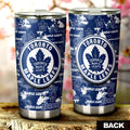Toronto Maple Leafs Tumbler Cup Custom Car Accessories - Gearcarcover - 2