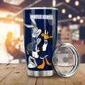 Toronto Maple Leafs Tumbler Cup Custom Car Accessories - Gearcarcover - 2