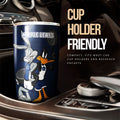 Toronto Maple Leafs Tumbler Cup Custom Car Accessories - Gearcarcover - 3