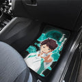 Toru Oikawa Car Floor Mats Custom For Fans - Gearcarcover - 4