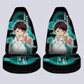 Toru Oikawa Car Seat Covers Custom For Fans - Gearcarcover - 4