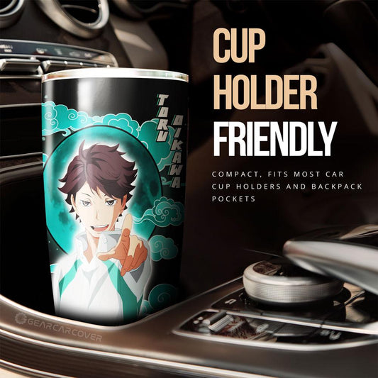 Toru Oikawa Tumbler Cup Custom For Fans - Gearcarcover - 2