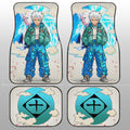 Toshiro Hitsugaya Car Floor Mats Anime Collection - Gearcarcover - 1