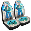Toshiro Hitsugaya Car Seat Covers Anime Collection - Gearcarcover - 3