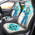 Toshiro Hitsugaya Car Seat Covers Anime Collection - Gearcarcover - 1