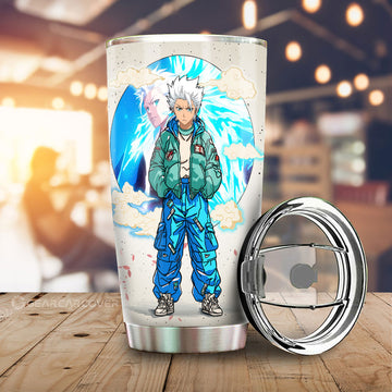 Toshiro Hitsugaya Tumbler Cup Anime Collection - Gearcarcover - 1