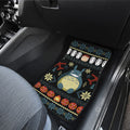 Totoro Car Floor Mats Custom Car Accessories - Gearcarcover - 3