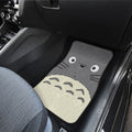 Totoro Car Floor Mats Custom My Neighbor Totoro Car Accessories - Gearcarcover - 3