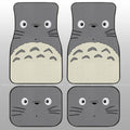 Totoro Car Floor Mats Custom My Neighbor Totoro Car Accessories - Gearcarcover - 1