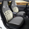 Totoro Car Seat Covers Custom My Neighbor Totoro Car Accessories - Gearcarcover - 2