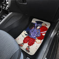 Touka Kirishima Car Floor Mats Anime Collection - Gearcarcover - 3