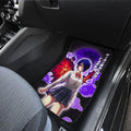 Touka Kirishima Car Floor Mats Custom Car Accessoriess - Gearcarcover - 4