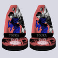 Touka Kirishima Car Seat Covers Custom Car Accessories - Gearcarcover - 1