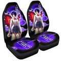 Touka Kirishima Car Seat Covers Custom Car Accessoriess - Gearcarcover - 3