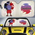 Touka Kirishima Car Sunshade Anime Collection - Gearcarcover - 1