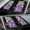 Toxtricity Car Sunshade Custom Car Accessories For Fans - Gearcarcover - 2