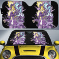 Toxtricity Car Sunshade Custom Car Accessories For Fans - Gearcarcover - 1