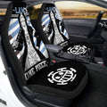 Trafalgar D. Water Law Car Seat Covers Custom Car Accessories - Gearcarcover - 2