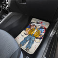 Trafalgar Law Car Floor Mats Anime Collection - Gearcarcover - 3