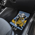 Trafalgar Law Car Floor Mats Custom Car Accessories - Gearcarcover - 4