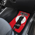 Trafalgar Law Car Floor Mats Custom Car Accessories - Gearcarcover - 4