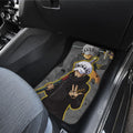 Trafalgar Law Car Floor Mats Custom Car Accessories - Gearcarcover - 4