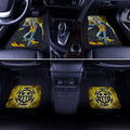 Trafalgar Law Car Floor Mats Custom Car Interior Accessories - Gearcarcover - 2