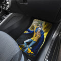 Trafalgar Law Car Floor Mats Custom Car Interior Accessories - Gearcarcover - 3