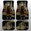 Trafalgar Law Car Floor Mats Custom For Fans - Gearcarcover - 2