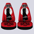 Trafalgar Law Car Seat Covers Custom Car Accessories - Gearcarcover - 4