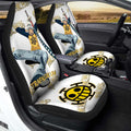 Trafalgar Law Car Seat Covers Custom - Gearcarcover - 1