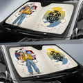 Trafalgar Law Car Sunshade Anime Collection - Gearcarcover - 2