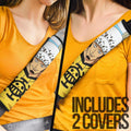 Trafalgar Law Seat Belt Covers Custom Car Accessoriess - Gearcarcover - 3