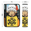 Trafalgar Law Seat Belt Covers Custom Car Accessoriess - Gearcarcover - 1