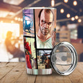 Trevor Philips Tumbler Cup Custom Car Accessories - Gearcarcover - 2